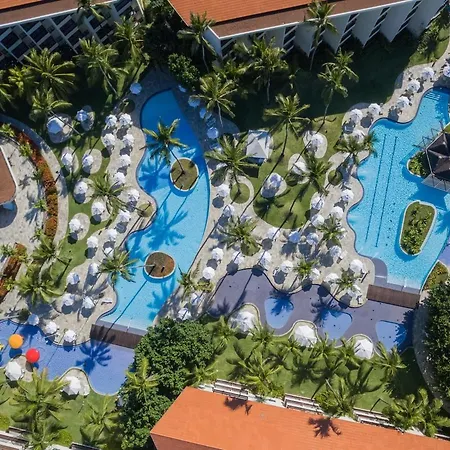 Marulhos Suites Resort - Muro Alto-2