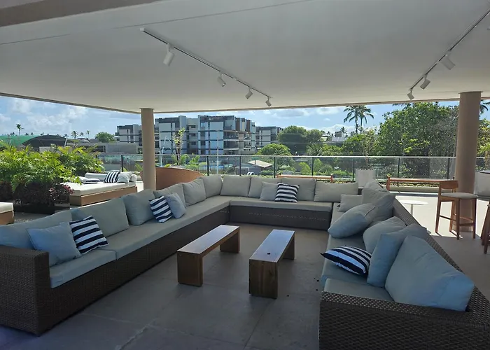 Malia Studio Perfeito No Conceito De Conforto E Lazer Pôrto das Galinhas